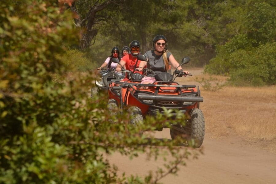 Private Quad & Buggy Desert Safari Tour - Why This Tour Is a Great Value