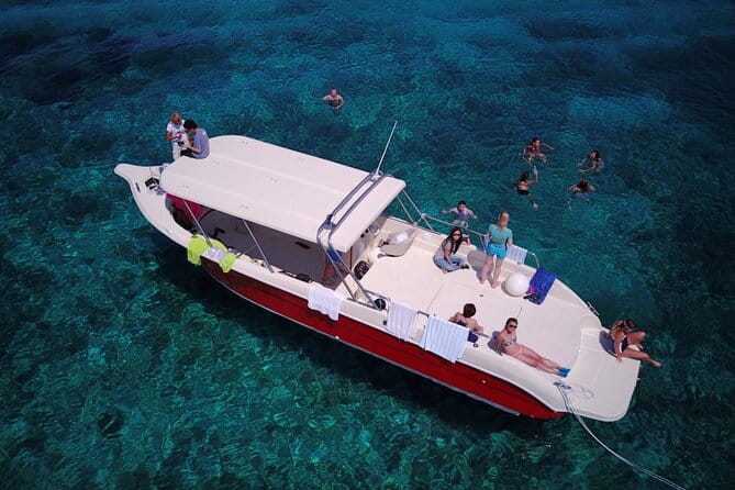 Private Red Rocks and Pakleni Islands beach hopping speedboat tour - Who Would Love This Tour?