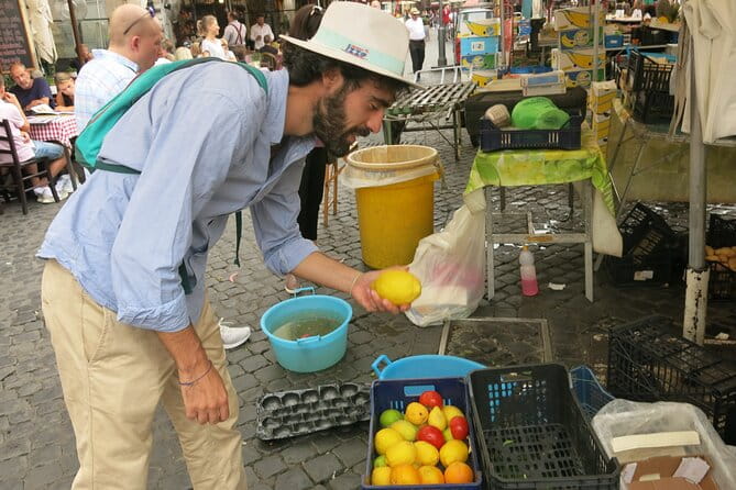 Private Roman Vegetarian Food Tour - FAQ