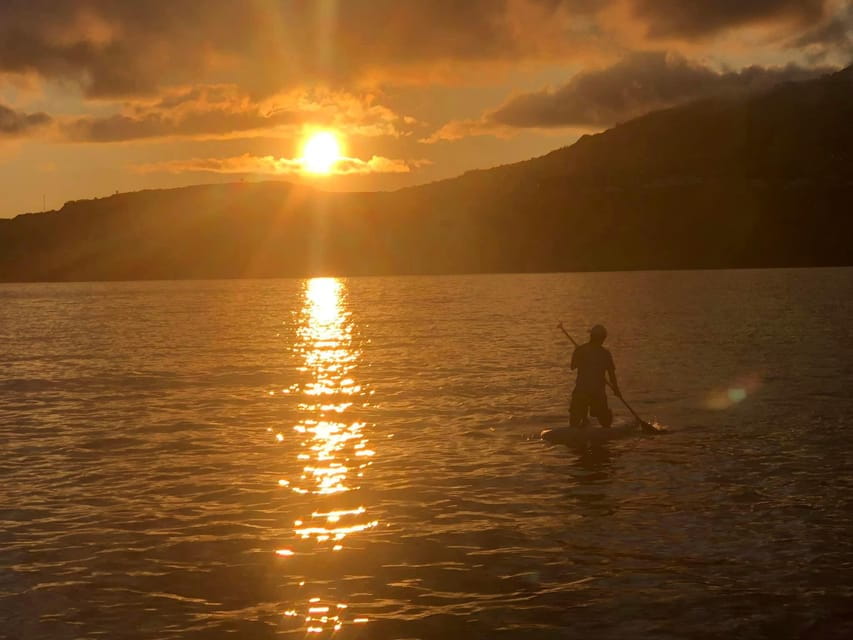 Private Sailing Sunset Tour PDL - Setting Sail from Ponta Delgada: The Starting Point