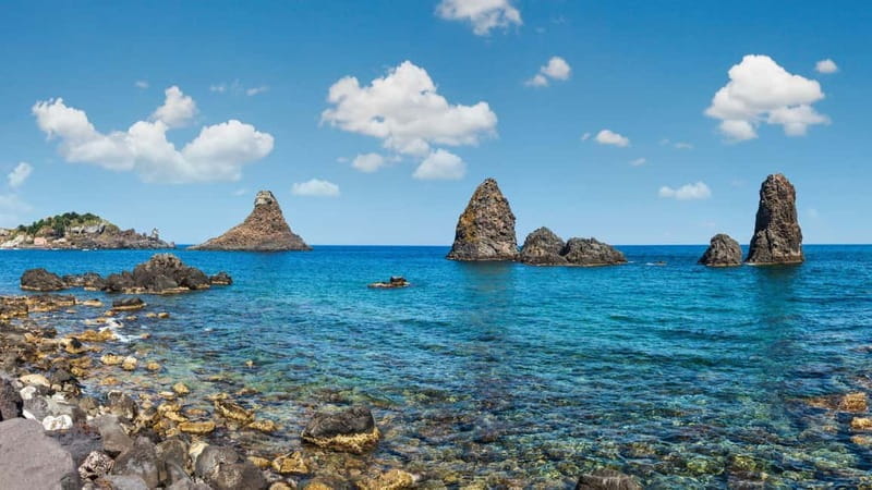 Private Sailing Tour Catania - The Coast of Ulysses - Navigating Past Ognina: Lava Flows and Legend