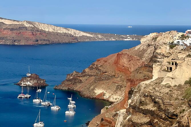 Private Santorini Tour: The Highlights - Why This Tour Works Well for Certain Travelers