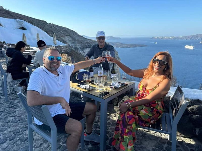 Private Santorini Wine Journey: 2 Top Wineries & Local Lunch - Who Will Love This Tour?