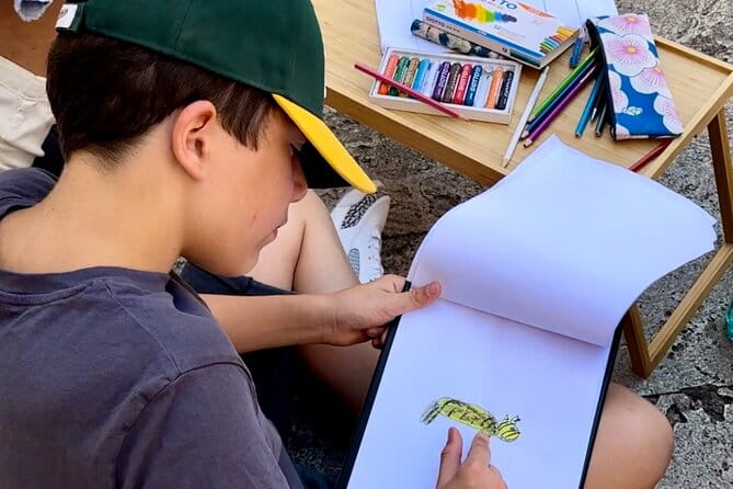 Private Scavenger Hunt Art Lab for FamiliesWith Romes Landmarks - Who Should Consider This Experience?