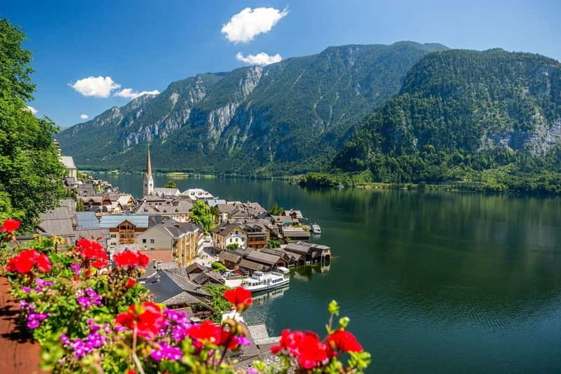 Private Scenic Tour: Dürnstein, Melk, Hallstatt & Salzburg - Hallstatt: The Fairy-Tale Lake Village
