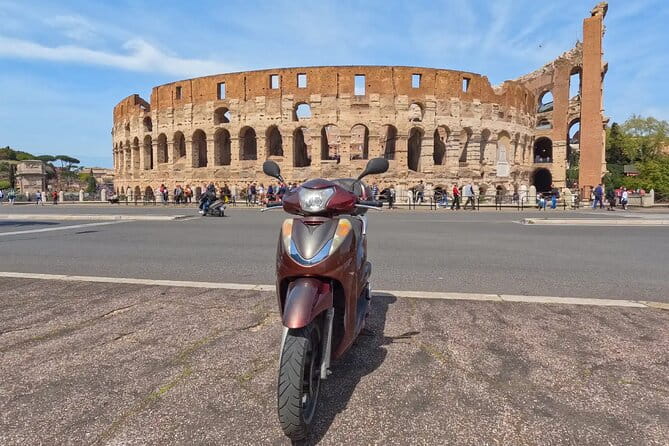 Private Scooter Tour in Rome - FAQ