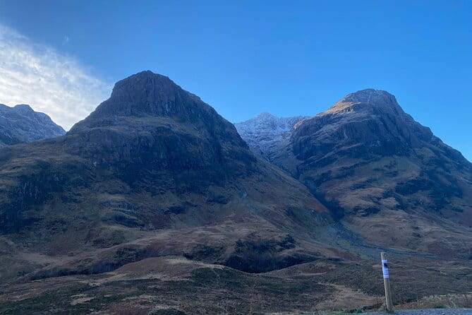 Private Scottish Highlands and Loch Ness Tour from Edinburgh - Fort William: Lunch with a View