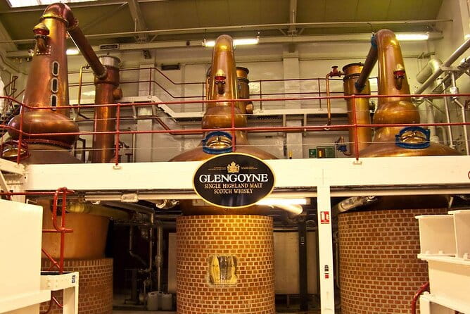 Private Scottish Lowland Whisky Tour - Entering the World of Lowland Whisky