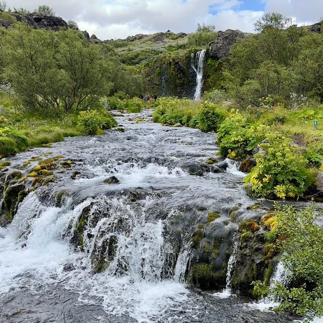 Private Secret circle tour: Háifoss, Gjáin, The Turf farm - Why This Tour Offers Great Value