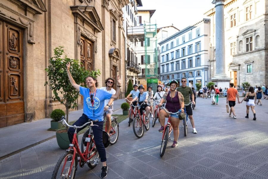 Private Secrets of Florence Electric Bike Tour - The Value and Practicalities