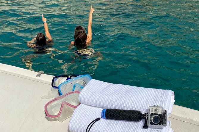 Private Sella del Diavolo Tour: Snorkeling, GoPro, and Beer - Discovering Sardinias Coastal Gems: A Detailed Look