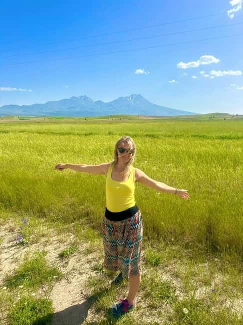 Private/Shared Green Tour with Derinkuyu and Ihlara Valley - Starting Your Cappadocia Adventure