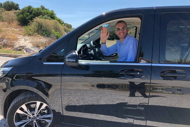 Private Shore Excursion Driving Tour of Athens Best and Athenian Riviera - Mount Lycabettus: The City’s Best Panoramic View