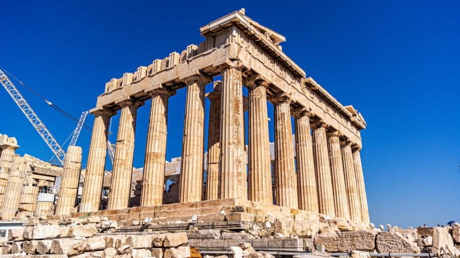 Private sightseeing in Athens (3 hours) - Who Should Book This Tour?