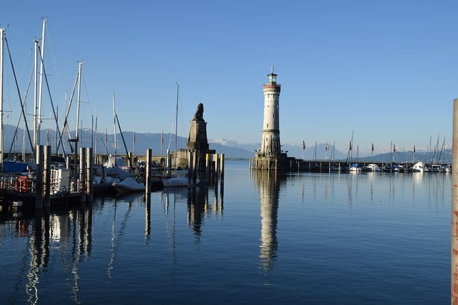 Private Sightseeing Tour 1,5 hours Lindau Island Lake Constance - Why This Tour Works Well