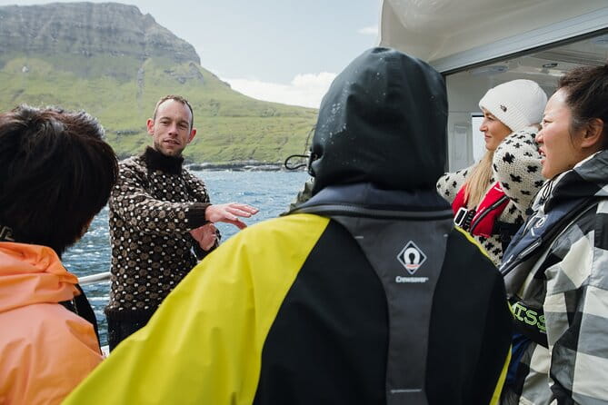 Private Sightseeing Tour with Local Skipper to Vágar Area - FAQs About the Private Skipper Tour in the Faroe Islands