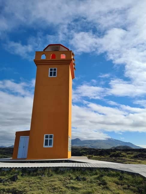 Private Snæfellsnes Peninsula tour - Starting Point and Itinerary: From Reykjavik or Keflavík to the Heart of the Peninsula