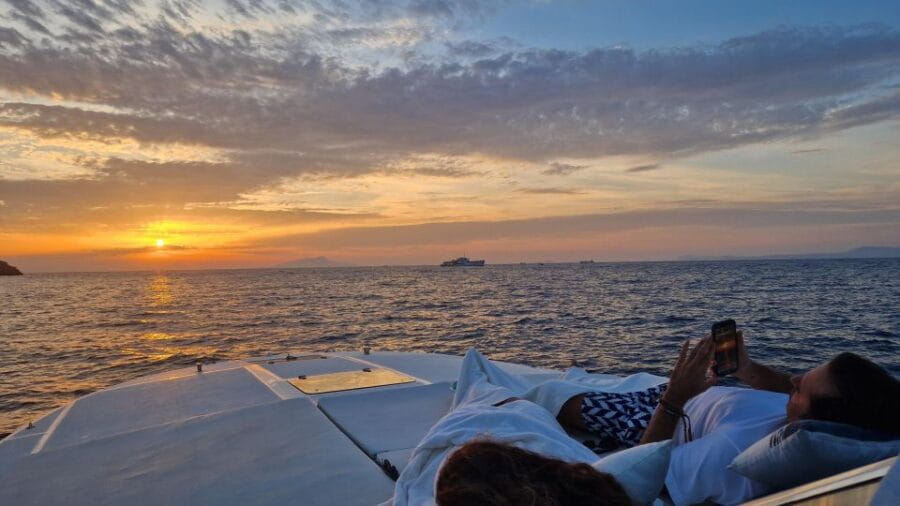 Private Sorrento Coast Sunset - The Itinerary: What You’ll Experience