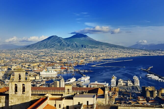 Private Sorrento, Positano and Pompei Tour - Practical Details: Whats Included and Whats Not