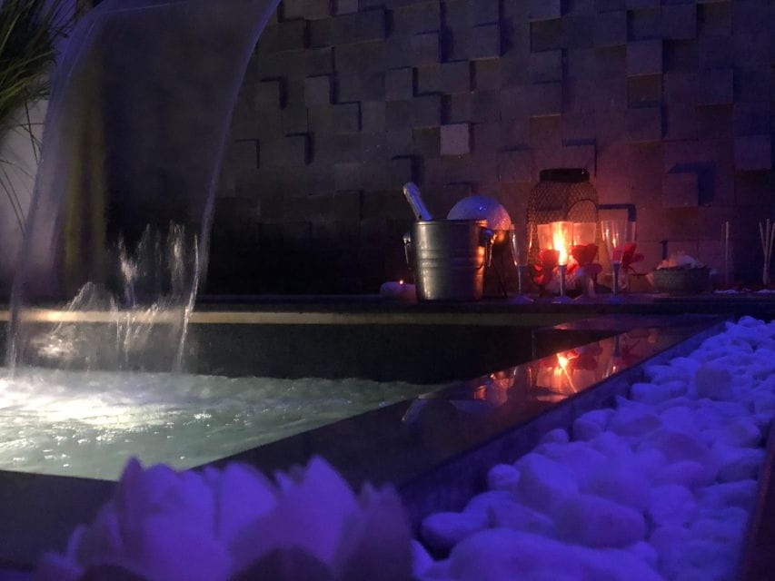 Private Spa program in Sicily Caltanissetta - A Closer Look at the Private Spa Experience in Sicily