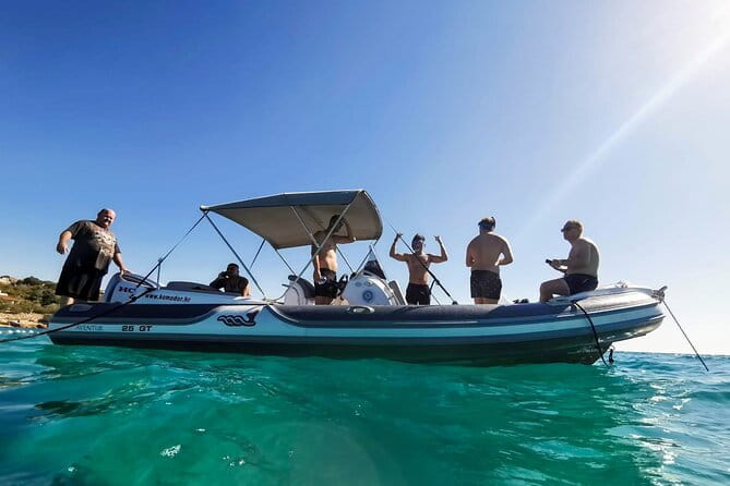 Private Speedboat Tour from Split with Customizable Itinerary - Exploring the Top Stops: What to Expect