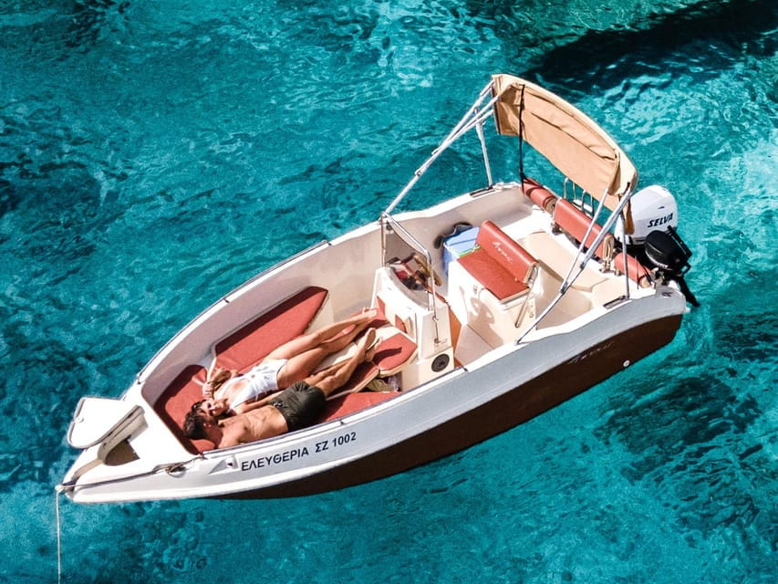 Private Speedboat Tour in Zakynthos (up to 6 people) - Why This Tour Works Well for Different Travelers