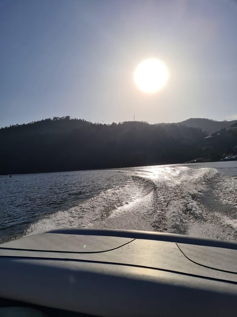 Private speedboat trip on the Douro - Price and Logistics: Is It Worth It?