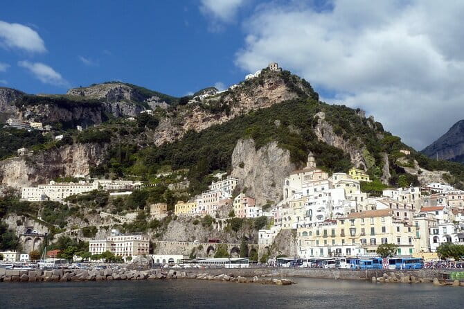 Private Stress Free Tour of the Amalfi Coast from Naples - The Itinerary: What’s Included and What Makes It Special