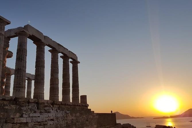 Private Sunset Afternoon Tour in Sounio - The Logistics of the Tour: What to Expect