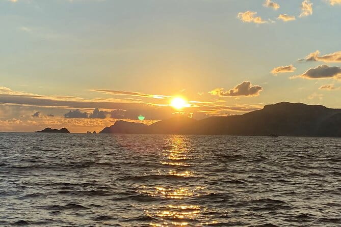 Private Sunset Cruise around Positano (Amalfi-Coast) - Who Is This Experience Best For?