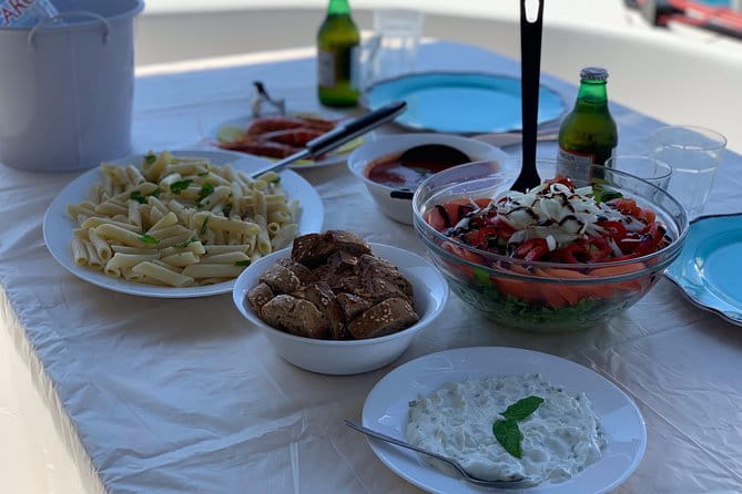 Private Sunset Cruise Including Meals And Drinks - The Sum Up: Who Is This Tour For?