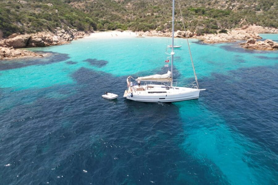 Private Sunset Sailing Tour - La Maddalena Archipelago - The Itinerary: What Does the Evening Look Like?