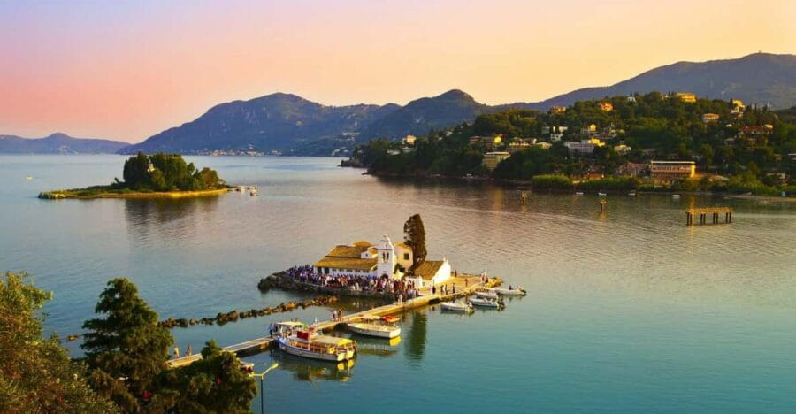 Private Sunset Tour around Corfu Town with Christina Boat - Price and Value: Does it Justify the Cost?
