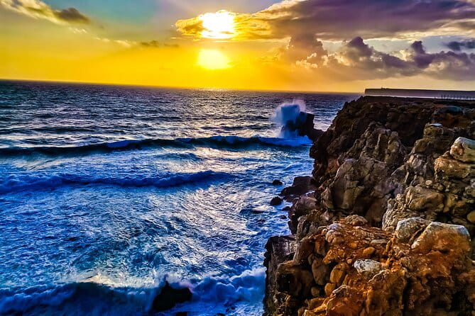 Private Sunset Tour - The Highlight: Cape St. Vincent and the Sunset