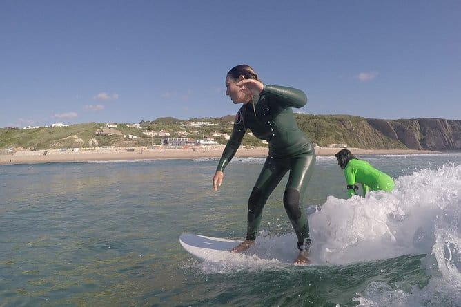 Private Surf Lesson in Sintra - Key points / Takeaways