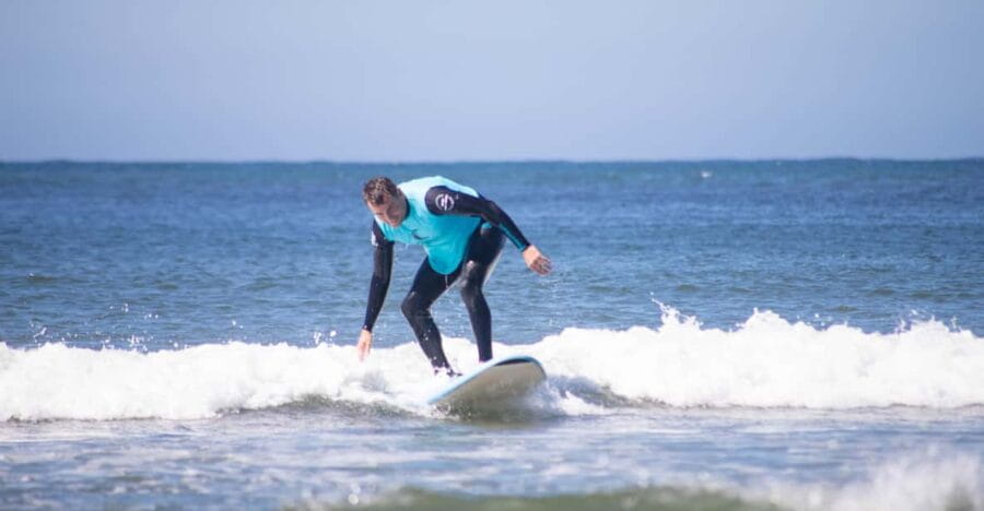 Private Surf Lesson with Ocean Origin - What to Expect During Your Lesson