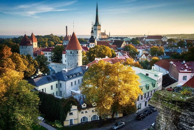 Private Tallinn Day Trip from Helsinki - Free Time to Explore: Your 3 to 4 Hours in Tallinn