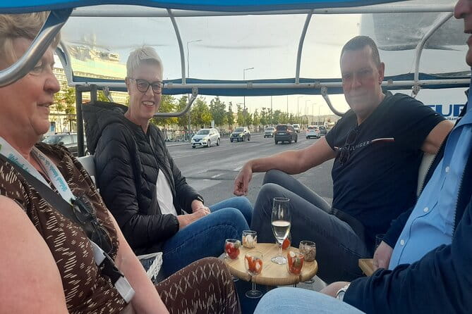 Private tapas tuk tuk tour through Lisbon - What Makes This Tour Stand Out