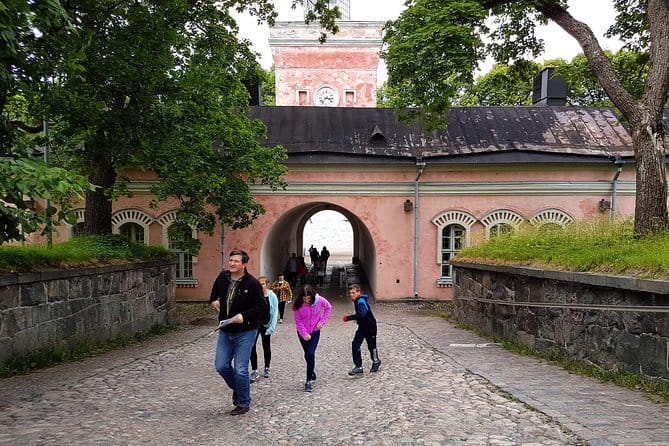 Private Taste of Helsinki and Suomenlinna - Practical Aspects and Value