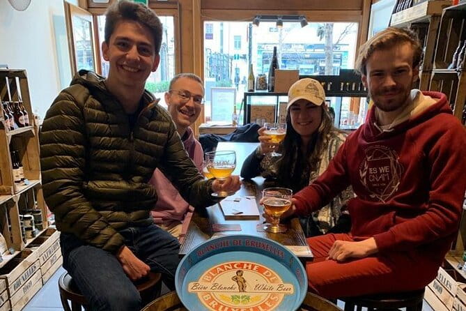 Private tasting and discovery of Belgian beers in Brussels - Who Should Consider This Tour?