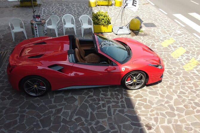 Private Test Drive of the Ferrari 488 Spider in Maranello - Price and Value Analysis
