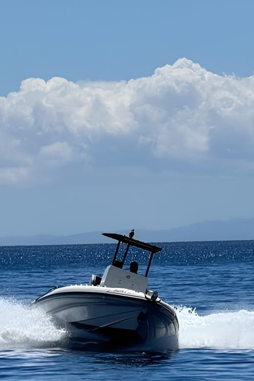 Private Tinos Boat Cruise - What to Expect: A Step-by-Step Look at the Day