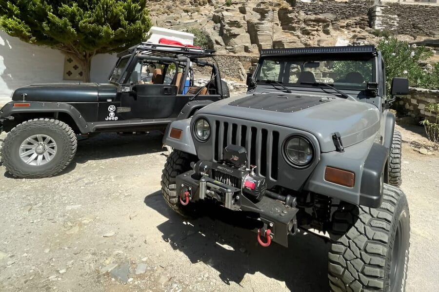 Private Tinos Off Road Tour - Who Will Love This Tour?