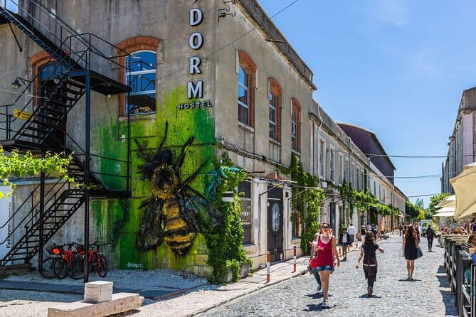 Private Tour along the Discoveries route in Belém - Exploring the Belém Neighborhood with a Personal Touch