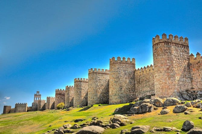 Private Tour: Avila and Segovia from Madrid - Key points / Takeaways