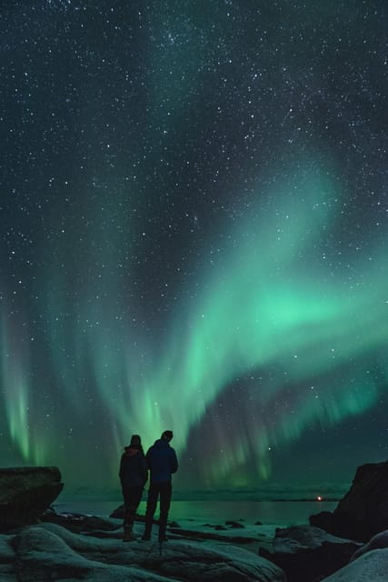 Private Tour - Experience the Magic of the Northern Lights - The Beauty of Private Guided Tours in Lofoten