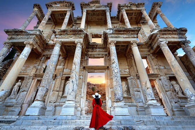 Private Tour for Cruisers : Ephesus Ancient City & Temple of Artemis - The Temple of Artemis: A Wonder with a Shadow