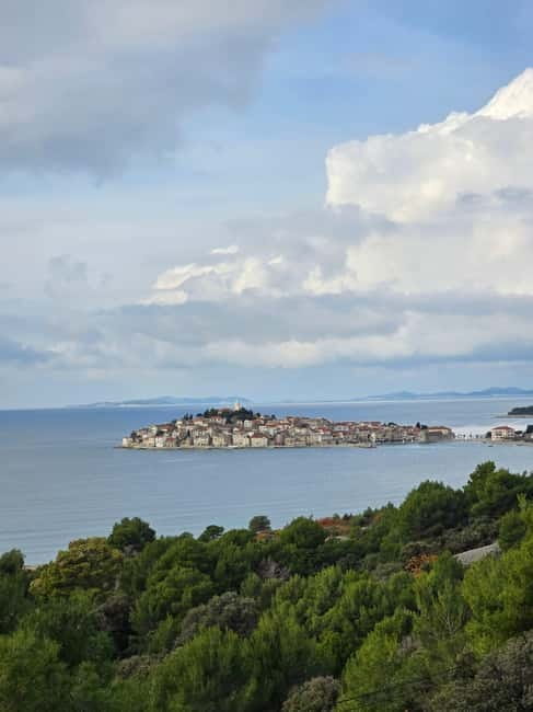 Private tour From ibenik: Dragons Eye & Biokovo Skywalk - Exploring Croatia’s Natural Marvels in a Day