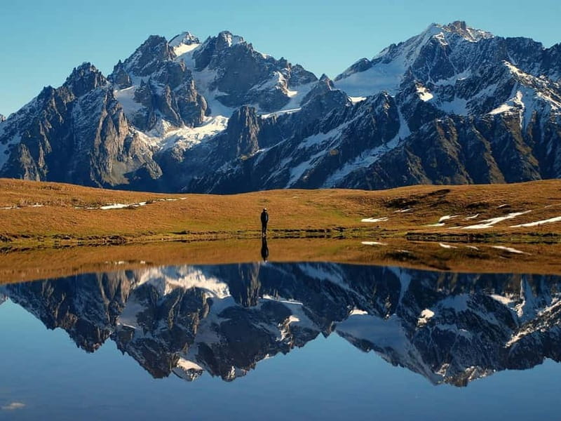 Private tour from KUTAISI: SVANETI and MESTIA - Transportation and Group Size