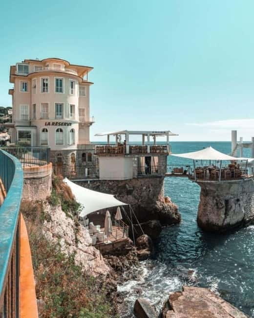 Private tour from Villefranche : French Riviera Full Day - Who This Tour Is Perfect For